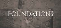 Foundations