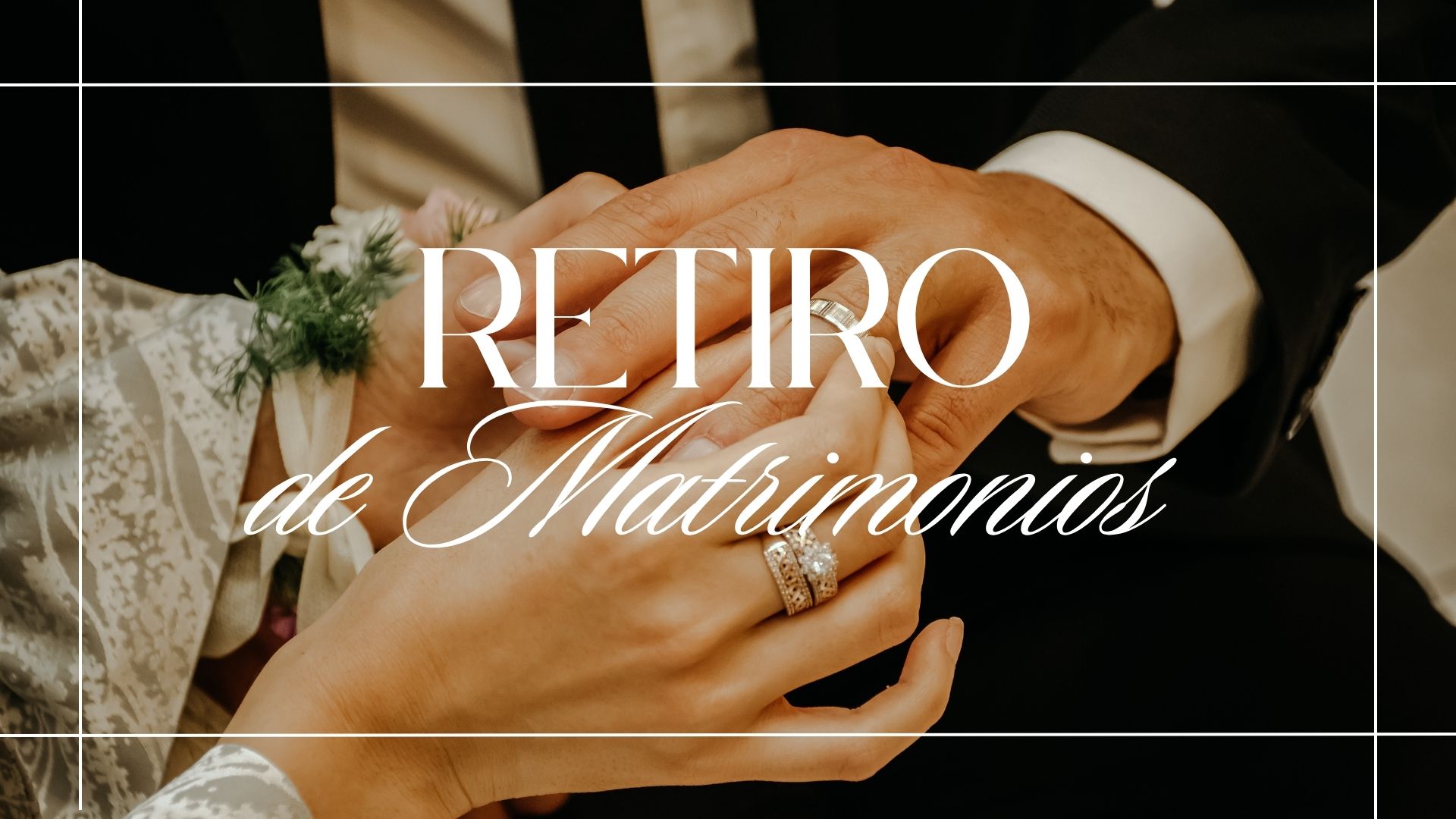 Retiro de Matrimonios