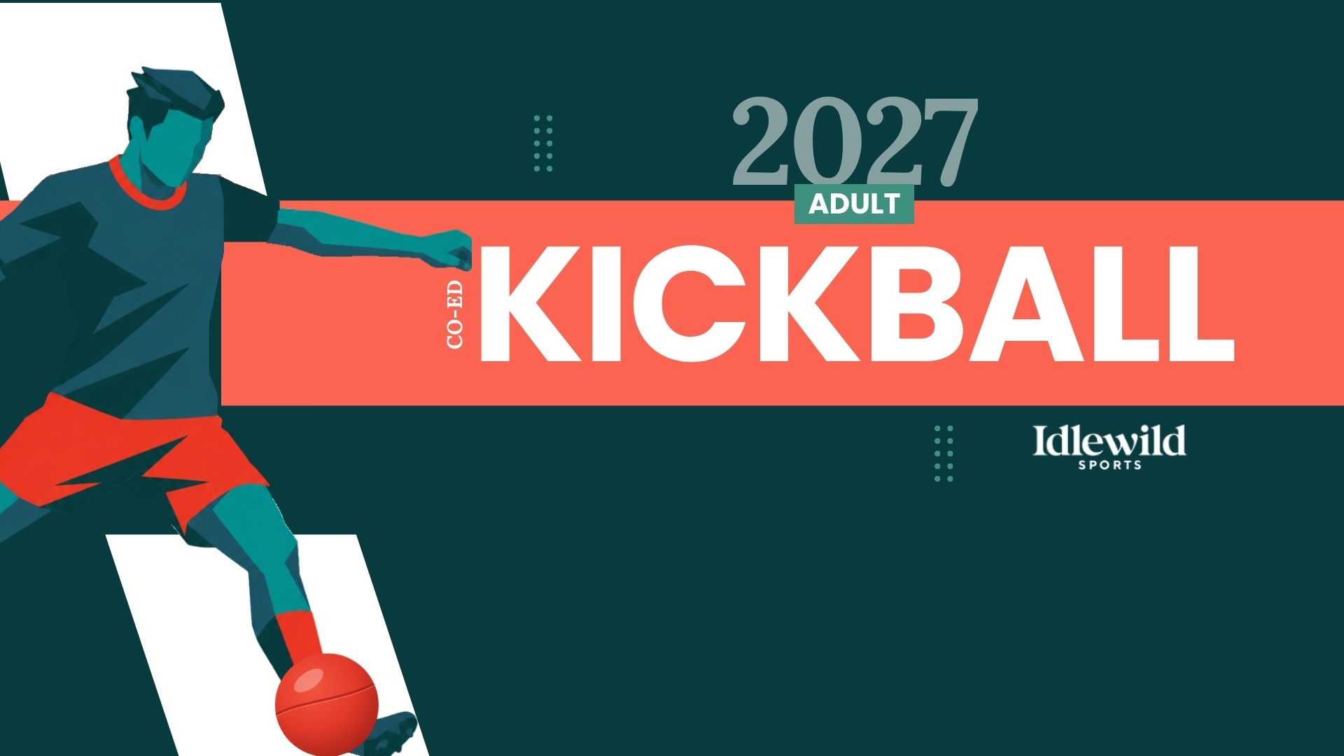 Adult Co-Ed Kickball 2027