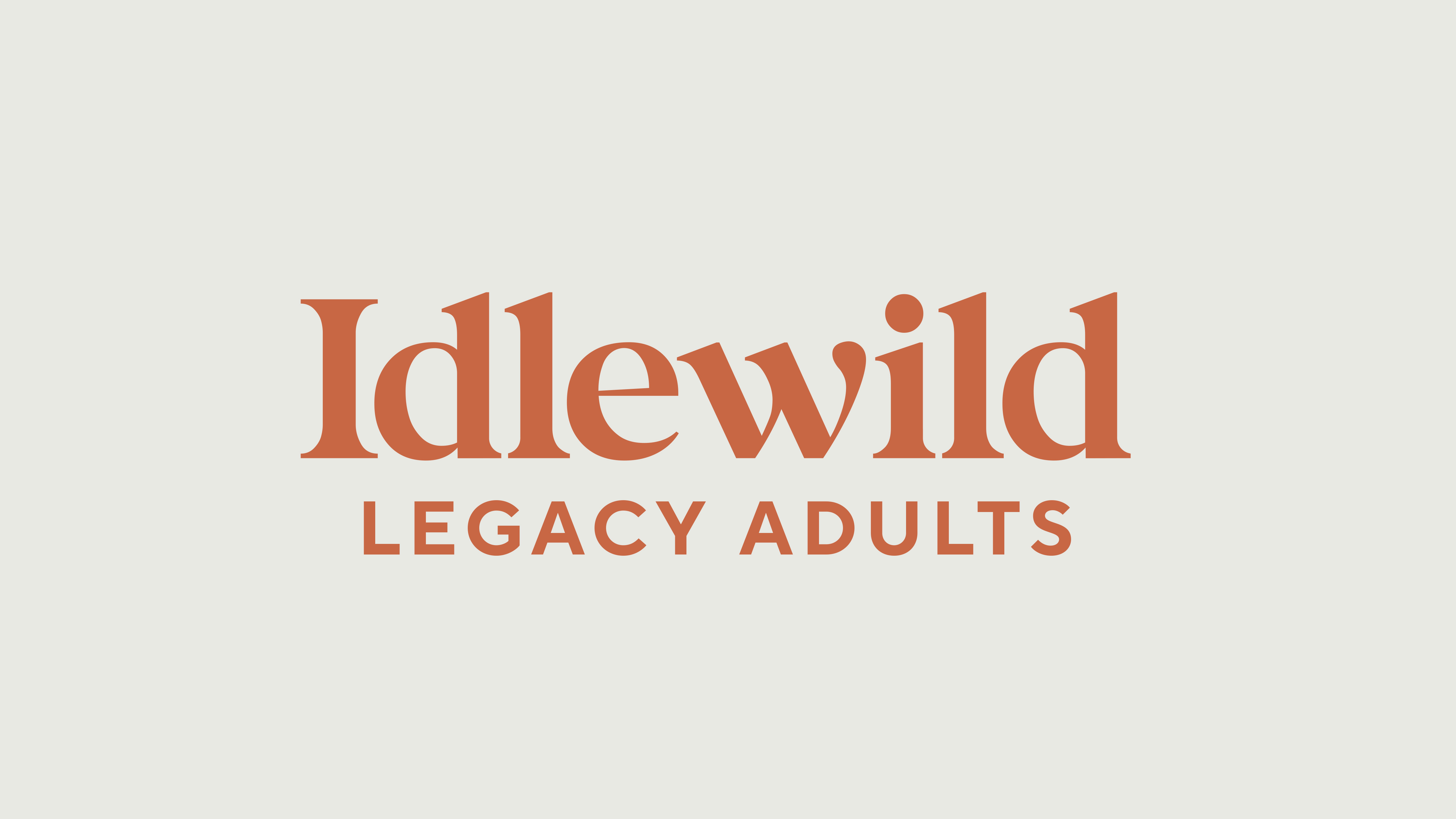 October 2025 Legacy Adults Luncheon