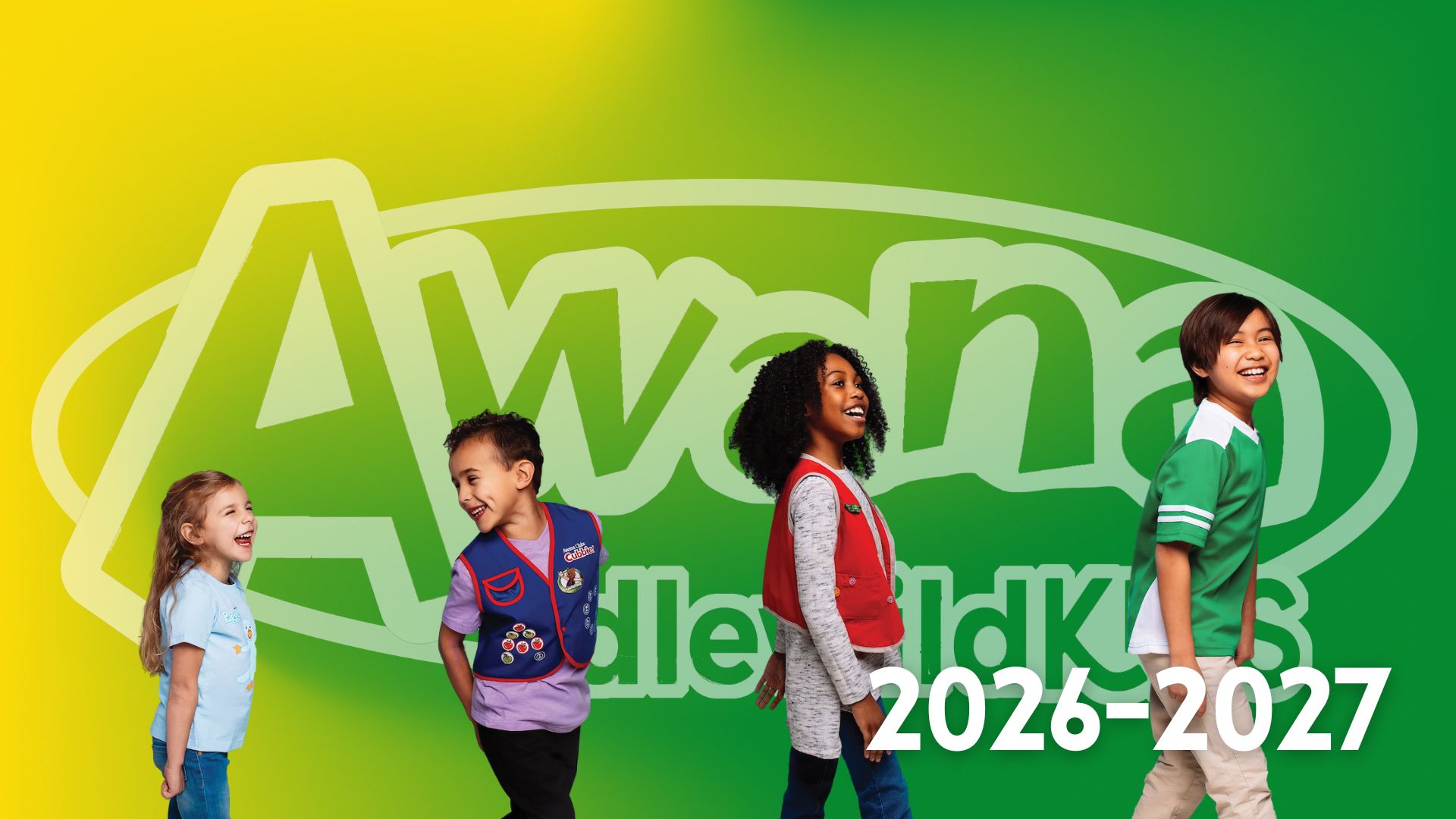 Awana Fall 2026-2027
