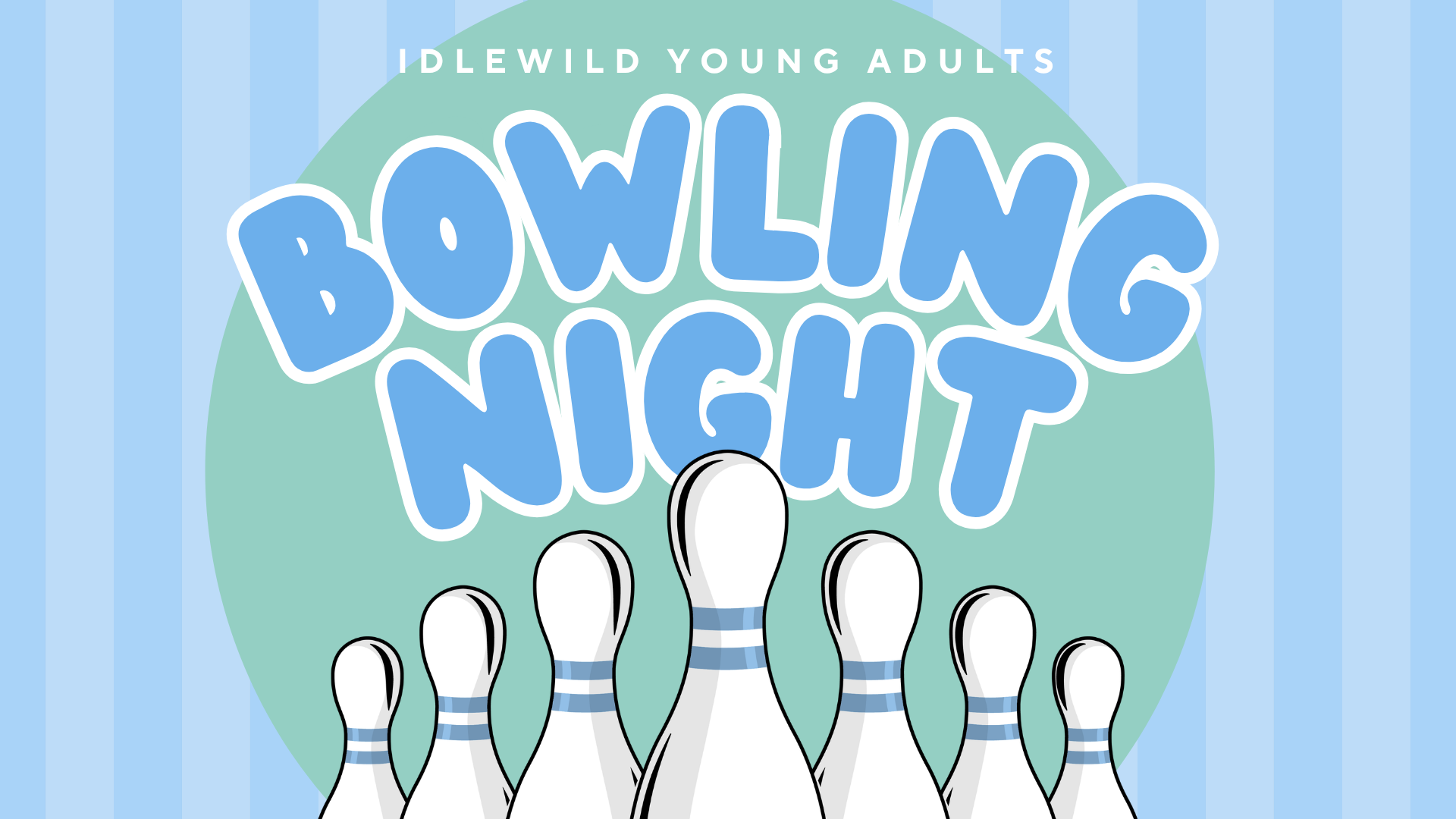 Young Adults Bowling Night