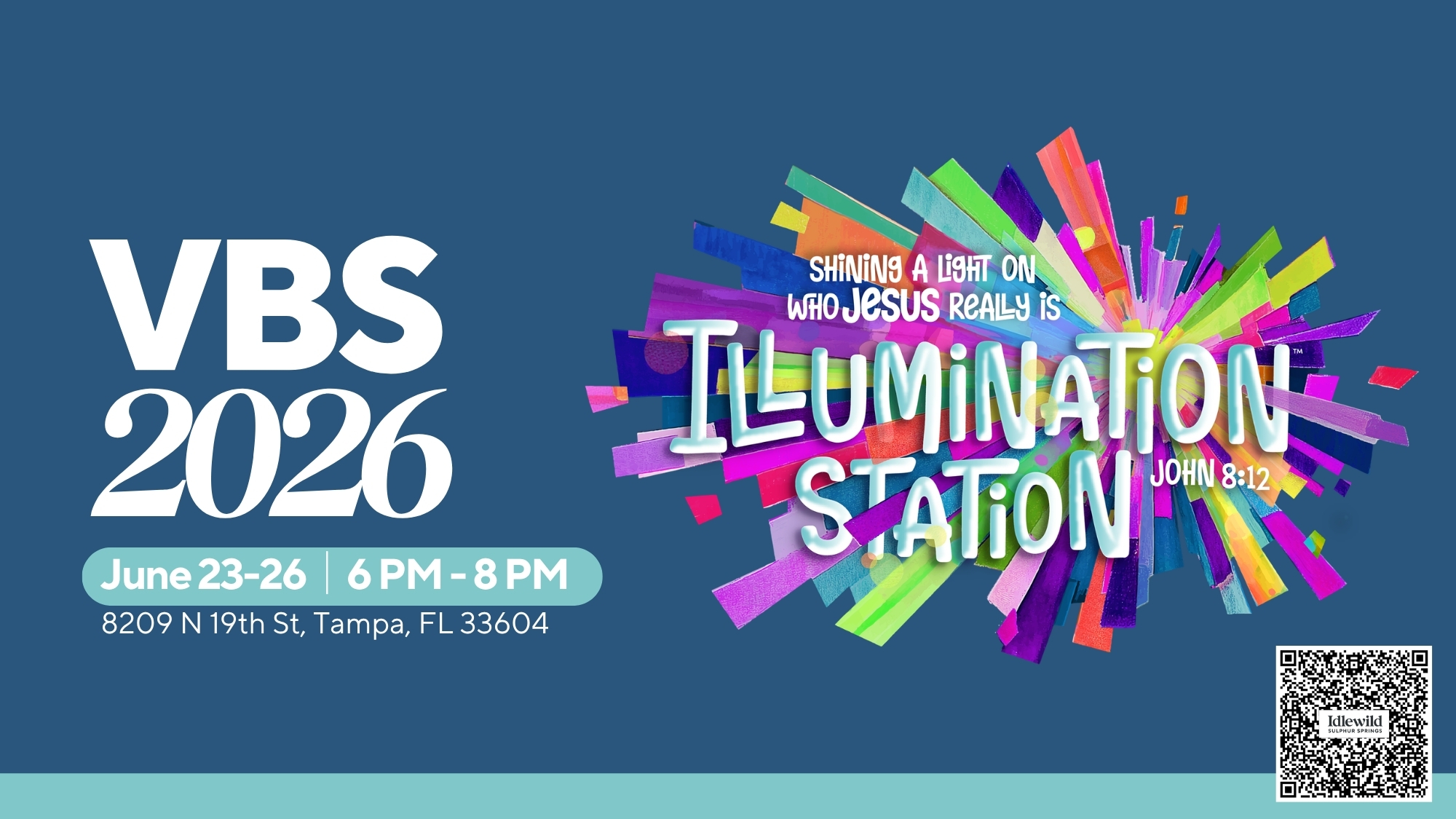 VBS 2026 @ IBC Springs