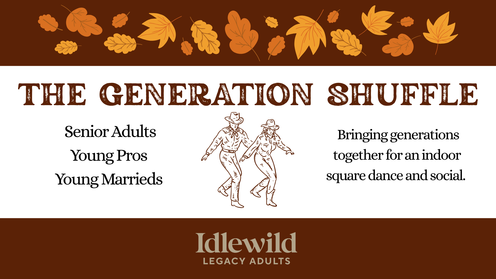 The Generation Shuffle