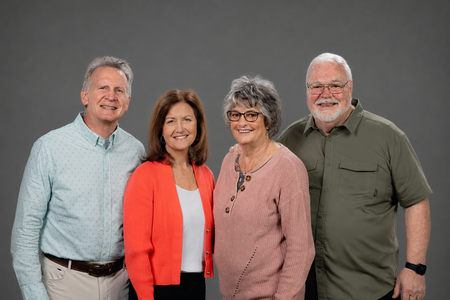 John Russell/Barry Puckett Life Group