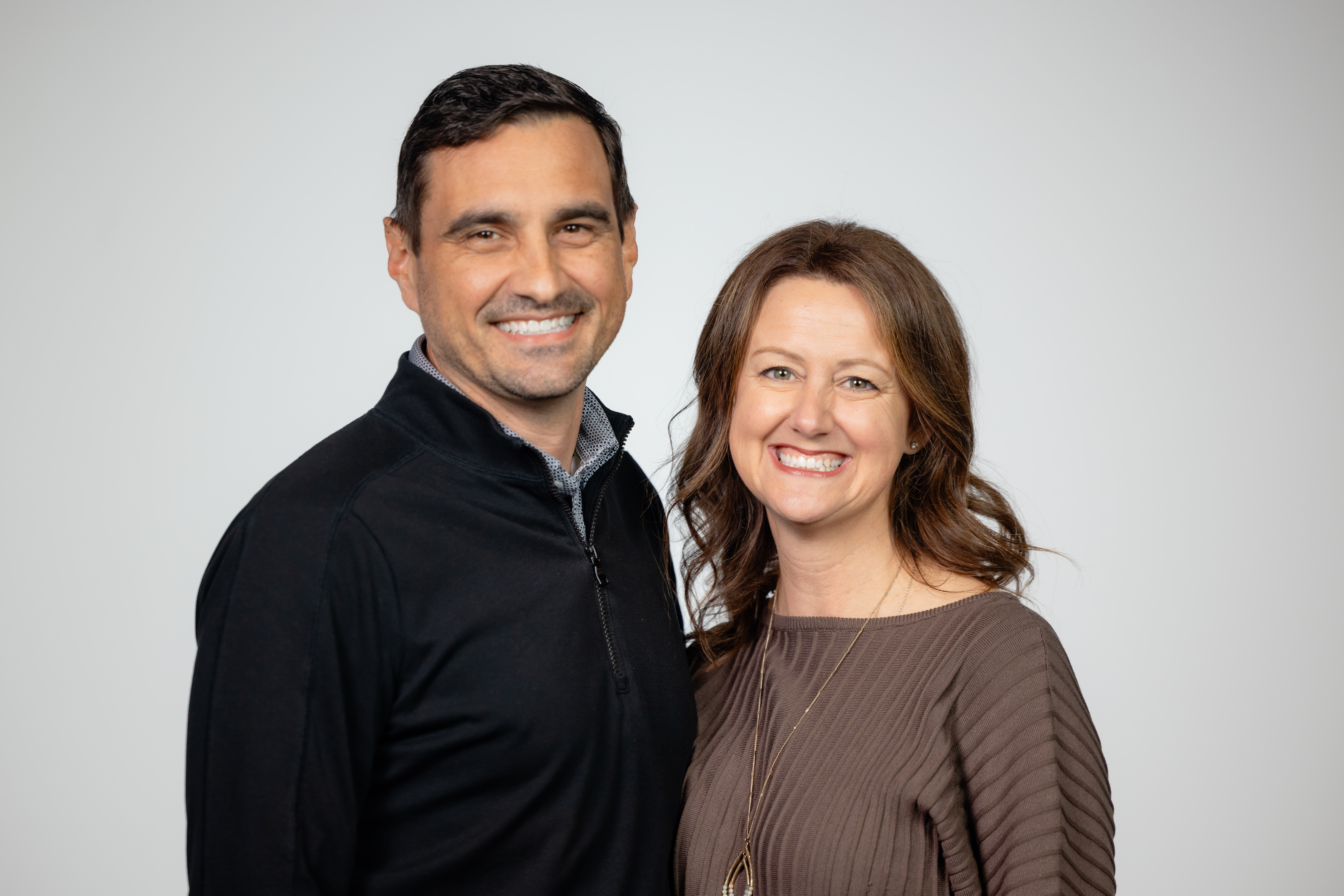 Young Adults - Hayden & Laura Simons