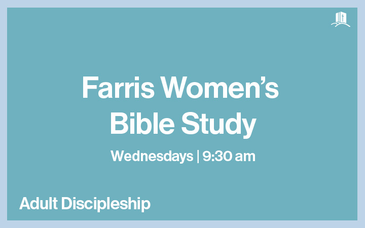 Sister's Bible Study